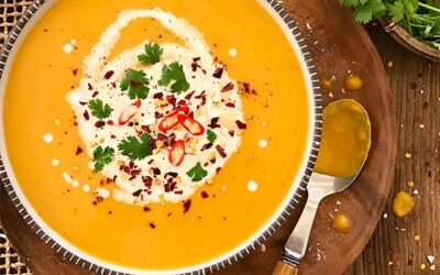 Thai Pumpkin Soup