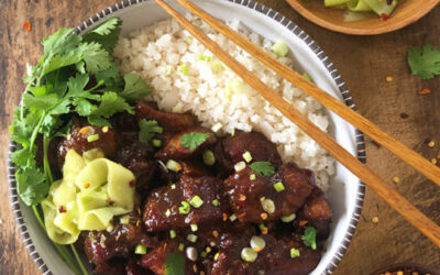 Vietnamese Caramel Pork