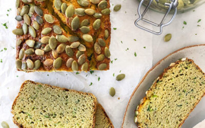 Zucchini Bread