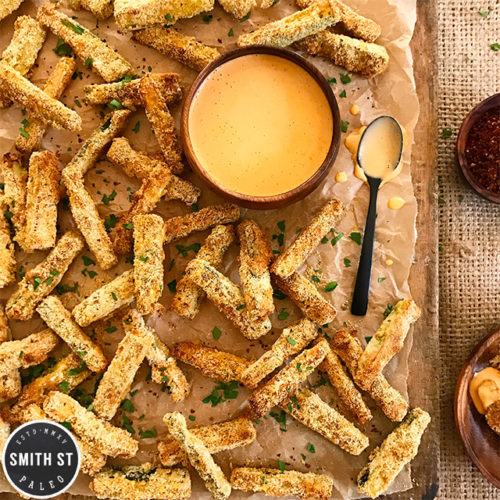 Zucchini-Fries-with-Sriracha-Mayo-