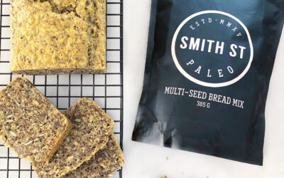 Paleo Multi-Seed Bread Mix