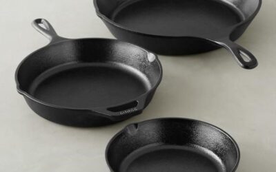 WHY YOU SHOULD INVEST IN A CAST IRON PAN