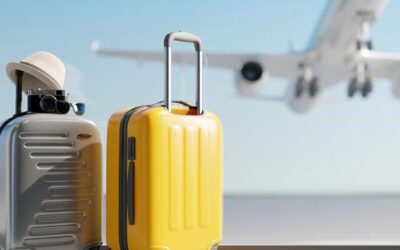 KEEPING HEALTHY WHILE FLYING