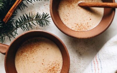A CHRISTMAS TIPPLE…