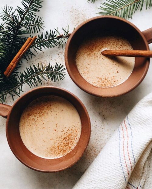A CHRISTMAS TIPPLE…