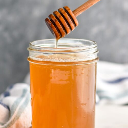 USING HONEY IN YOUR HEALTHY BAKING