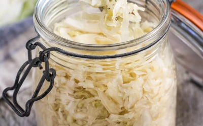 ALL ABOUT ‘KRAUT’